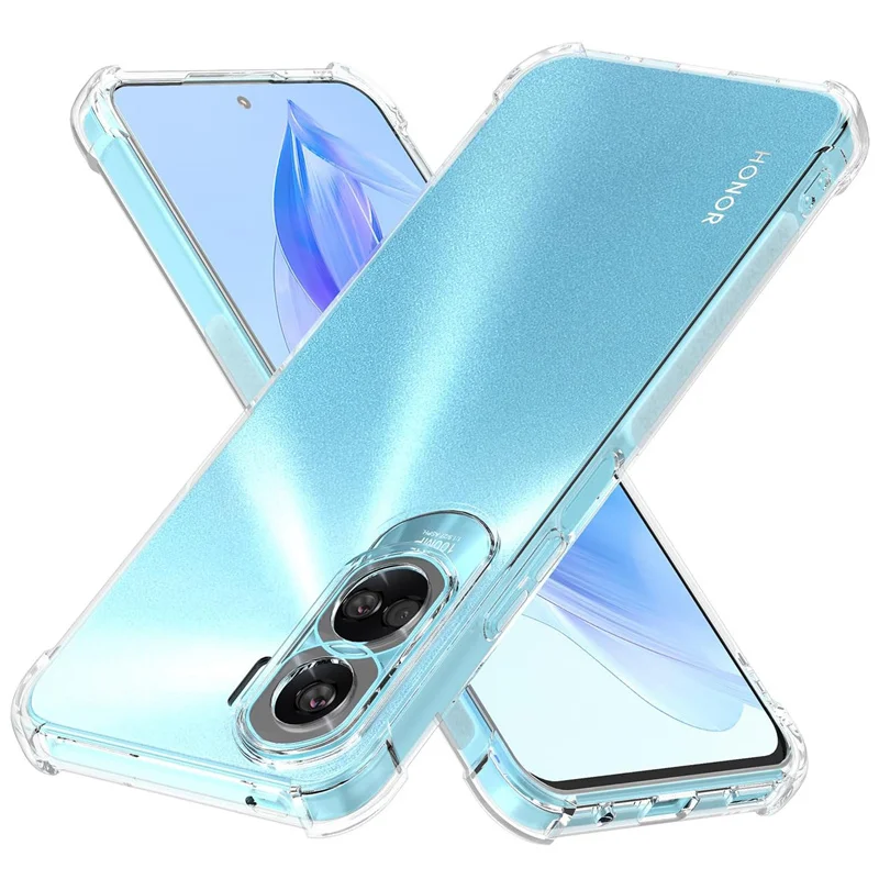 Honor 90 Lite Custodia, Honor 90Lite Cover Honor90 Lite Cover In Silicone Antiurto Custodie Honor 90 Lite Case Huawei Honor 90 Lite Cover