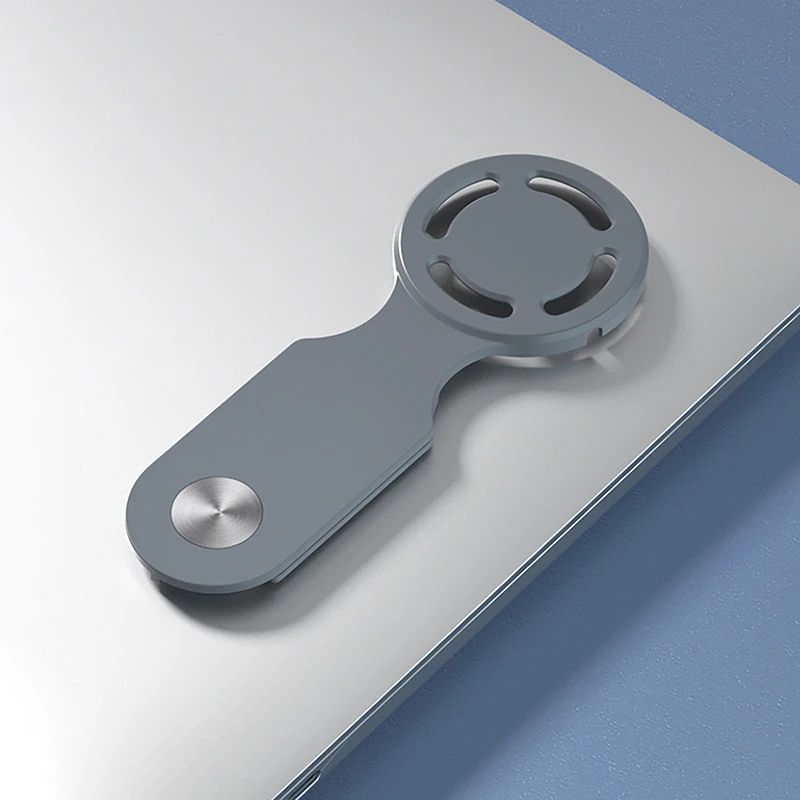 حامل هاتف بشاشة كمبيوتر محمول مغناطيسية ، حامل شحن...