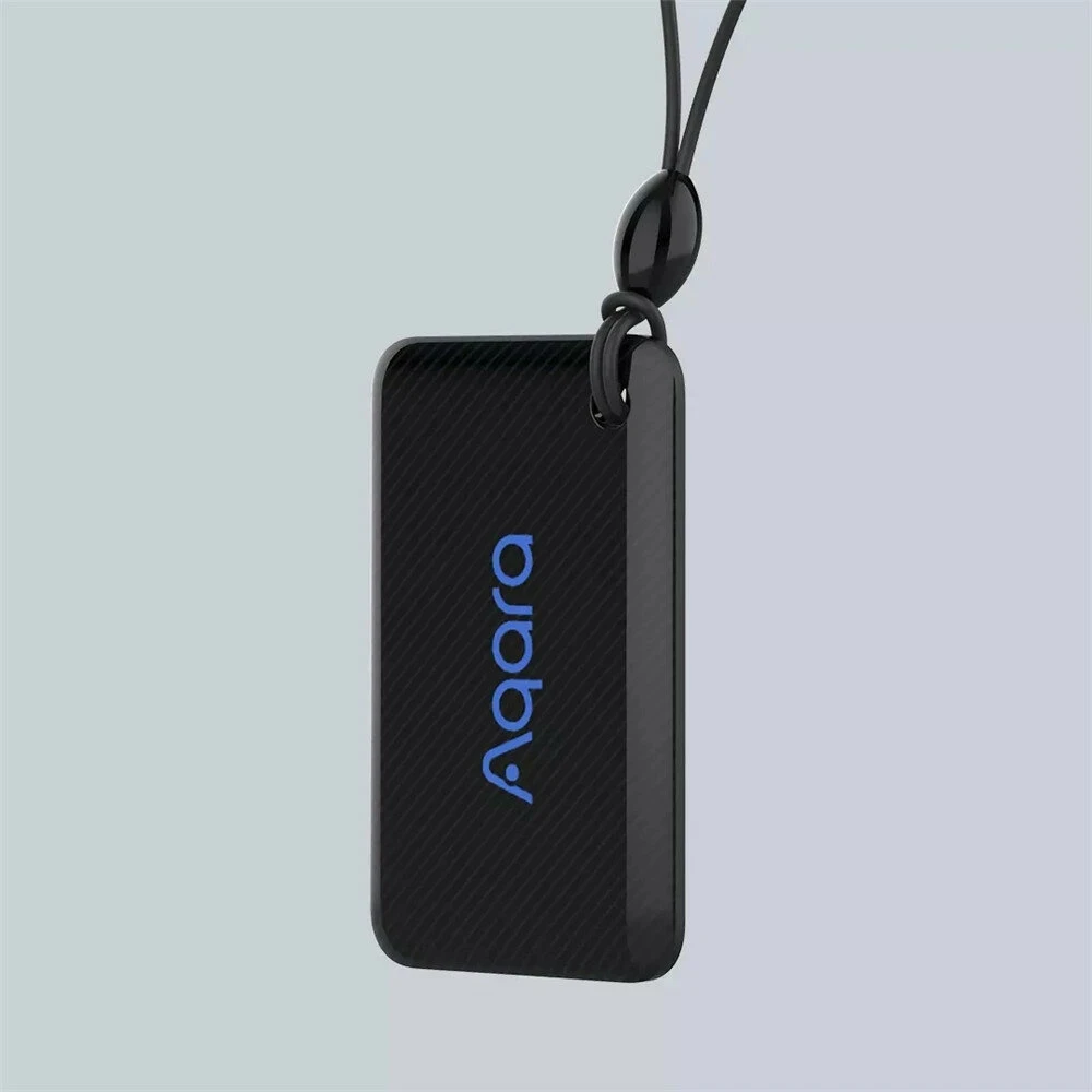 Original Aqara Smart Door Lock NFC Card for Aqara Smart Door Lock N100 N200 P100 D200 Series EAL5+ Level Safety Program control 4