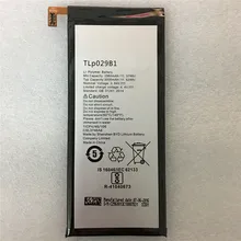 

Original TLp029B1 2960mAh For Alcatel OT-5095/5095B/5095I, OT-5095K/L/Y, Touch Pop 4S Li-ion Built-in Mobile Phone Battery