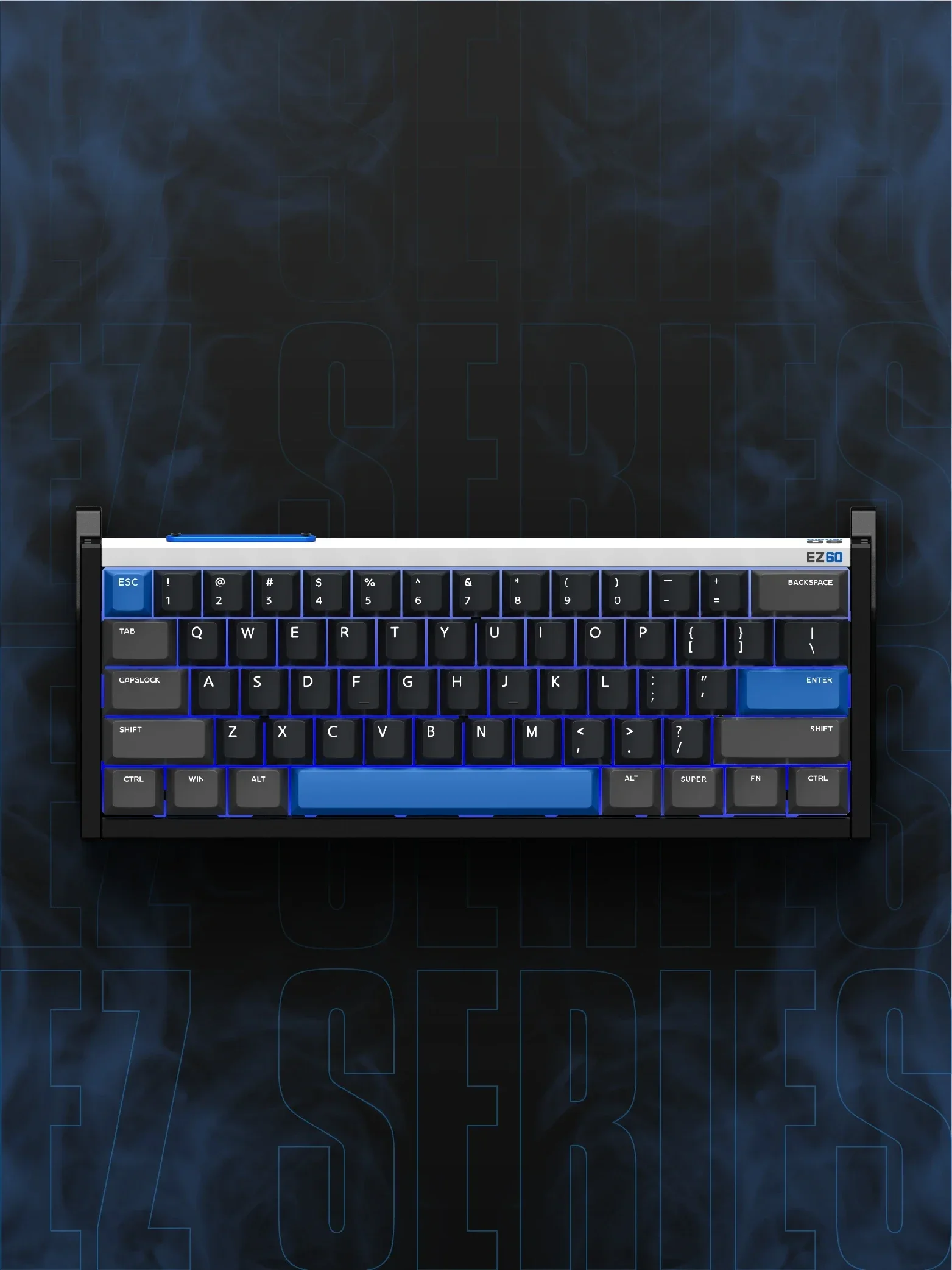 Iqunix ez63. Iqunix ez63