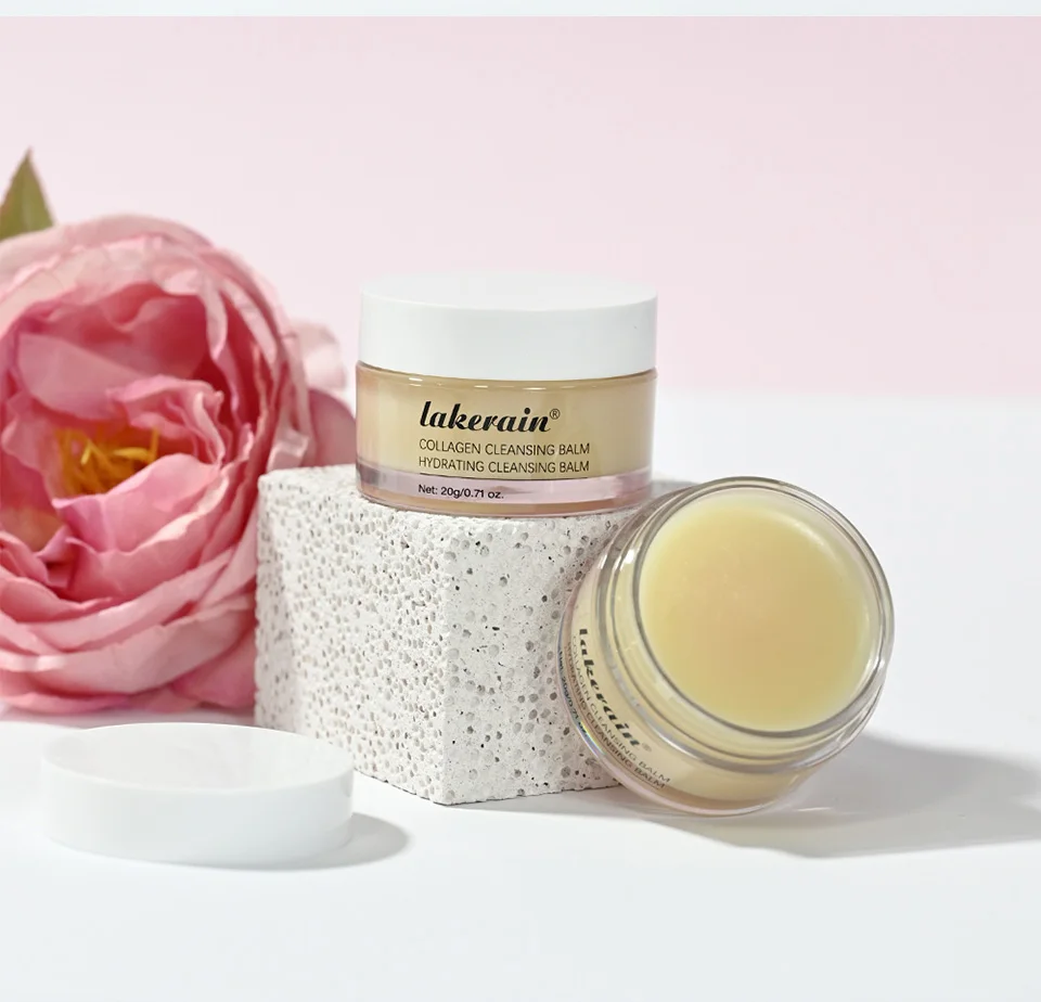 Lakerain Cleansing Balm Deep Cleansing Hydrating Softening And Nourishing Skin Gently Remove Facial Makeup Cleanser Balm S8cf33450697043c2b27d2ee60ca5e3ddI