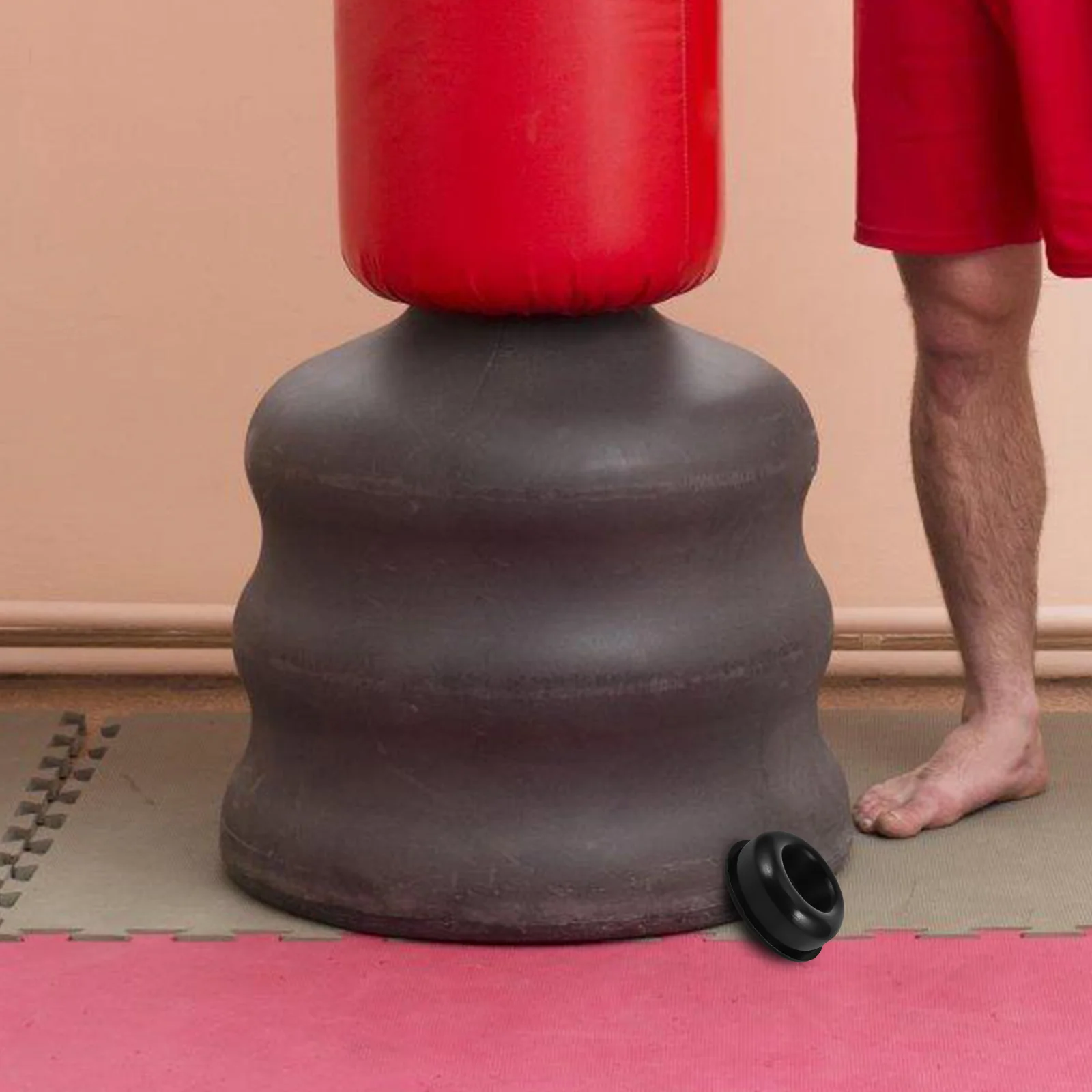 Boxing tumbler accessories Punching Bag Repair Tools Kickboxing Bag Base Water Inlet Plug Sandbag Connect Joint Connector