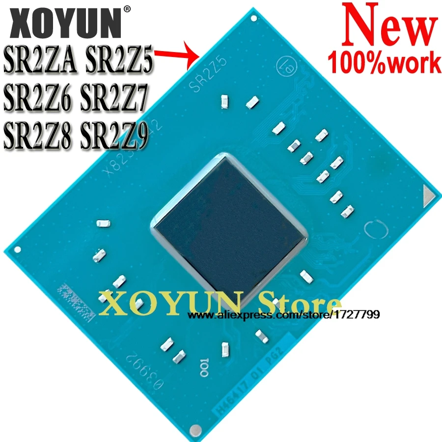 

100% новый SR2Z5 N4200 BGA чипы