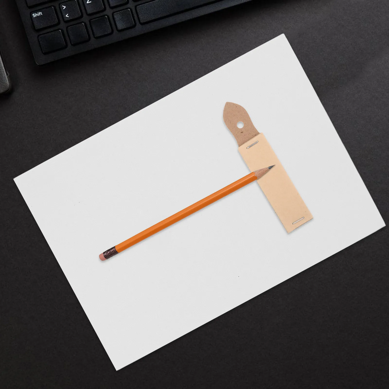 10Pcs 스케치 샌딩 보드 연필 깎이 세트 드로잉 도구 아티스트를위한 휴대용 야외 여행 드로잉 스케치 용품