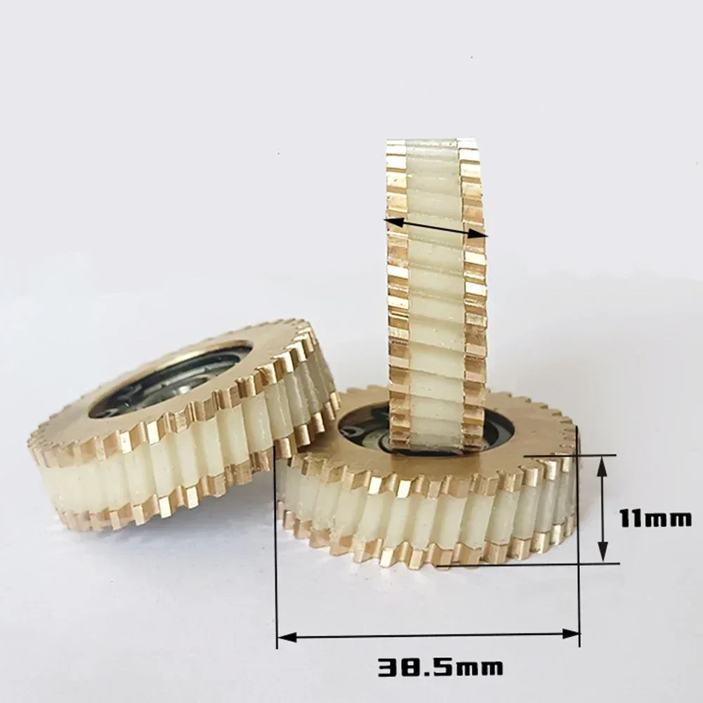 Triple Set of E-Bike Helical Planetary Gears with 608 Bearings - Essential Cycling Accessories