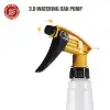26 fl oz Empty Plastic Spray Bottles, Empty and Reusable, for Cleaning Solutions, Water, Auto Detailing or Bathroom and Kitchen 3