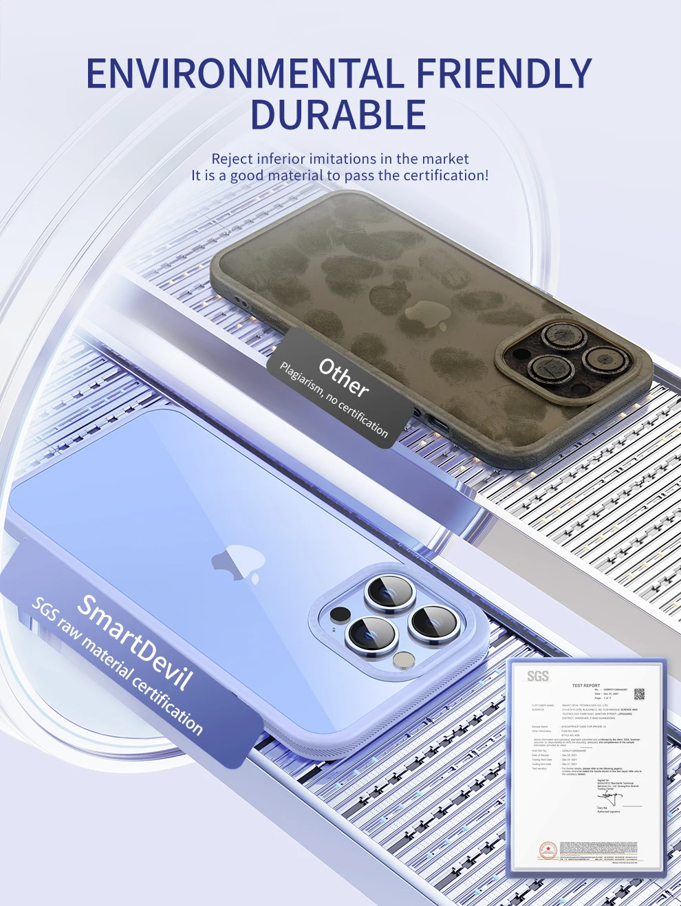 cute iphone 12 pro max cases SmartDevil Hidden Airbag Phone Case For iPhone 13 Pro Max Candy colors Cover iphone 12 pro max clear case