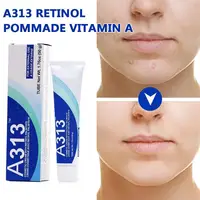 50g Retinol Pommade Moisturizing Serum Firmer Younger Deeply nourish Vitamin A Essence Reduce Fine Lines Tighten Skin Face Prime 1