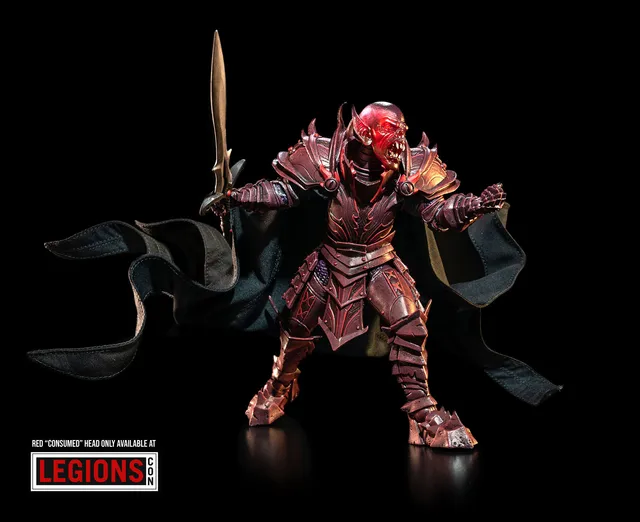 1/12 6inches Four Horsemen Studio Mythic Legions Action Figure 
