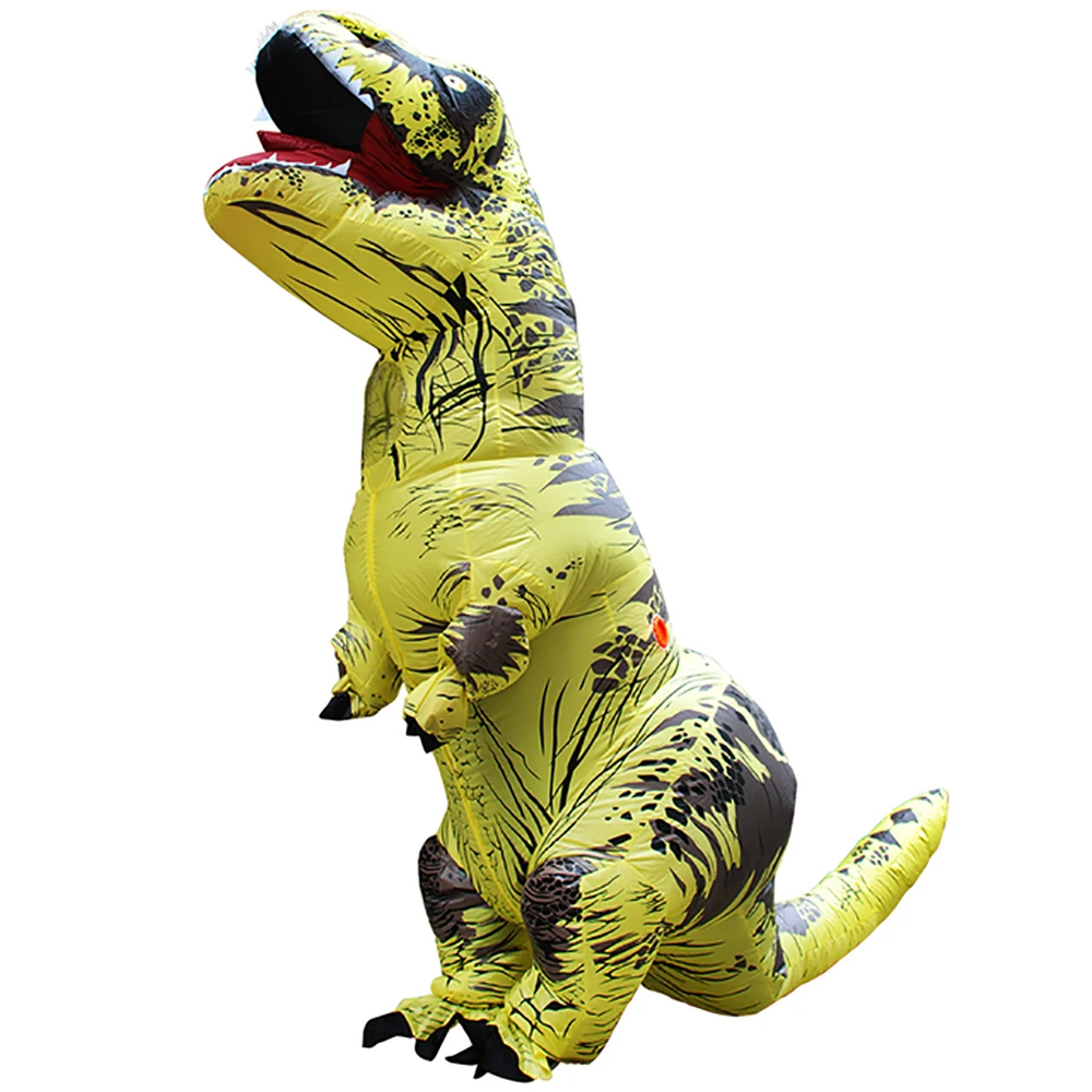 Traje de dinossauro inflável castanha realista Suit Traje T-Rex - China  Almofada insuflável traje de dinossauros e dinossauro inflável Suit preço