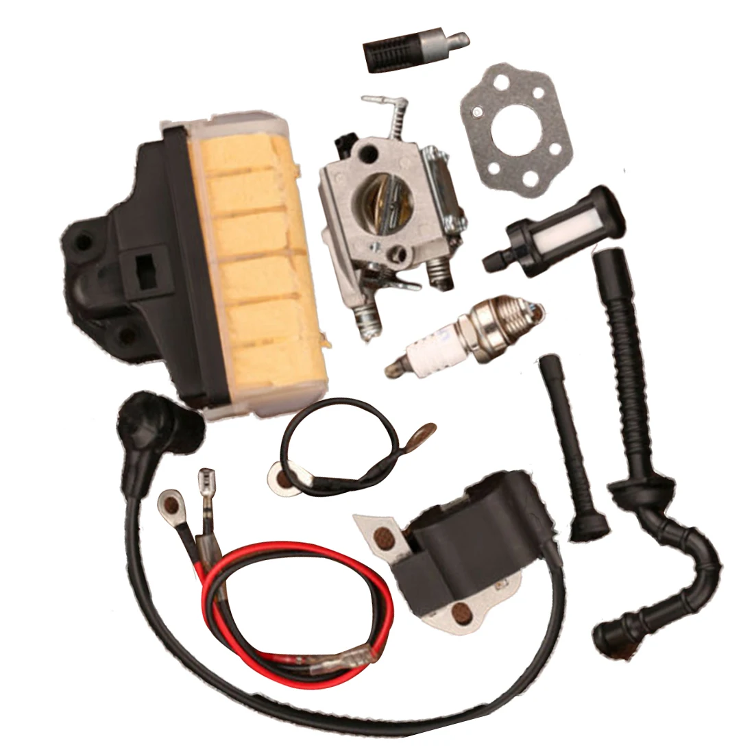 

Equipment Supplies Accessories Carburetor Kit Chainsaw Replacement Connecting Line For STIHL 021 023 025 Gasket