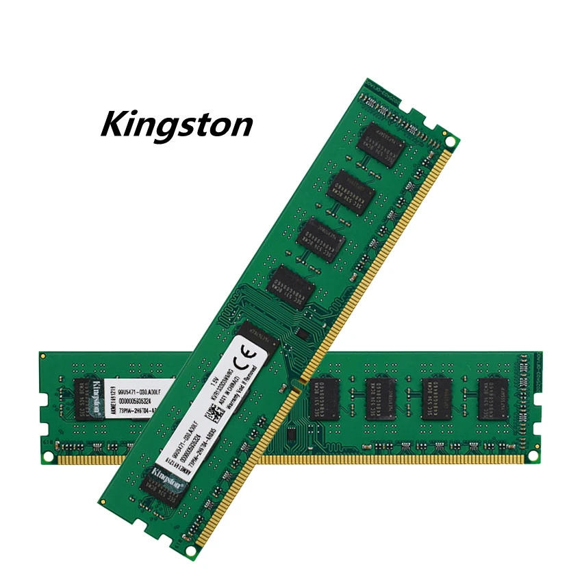 Kingston-pc Desktop Memory Model Pc2 Ddr2 2gb 800mhz 667mhz Pc3 Ddr3 4gb 8gb 1333mhz 1600mhz 1866mhz - Imagem 3