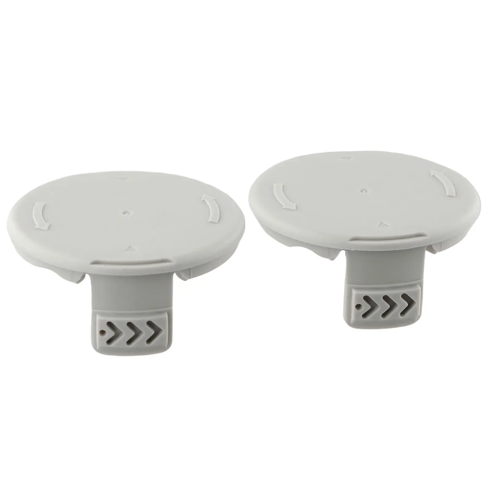 

2Pcs Spool Cover For 522994001 Trimmer Spool Cap Cover AC14HCA 3411546-7G P2002 RY40200 Lawn Mower Trimmer Accessories