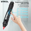 Smart Digital Multimeter 4000 Counts Non Contact High Precision Voltage Detector Pen Auto Range Capacitance OHm NCV Tester 4