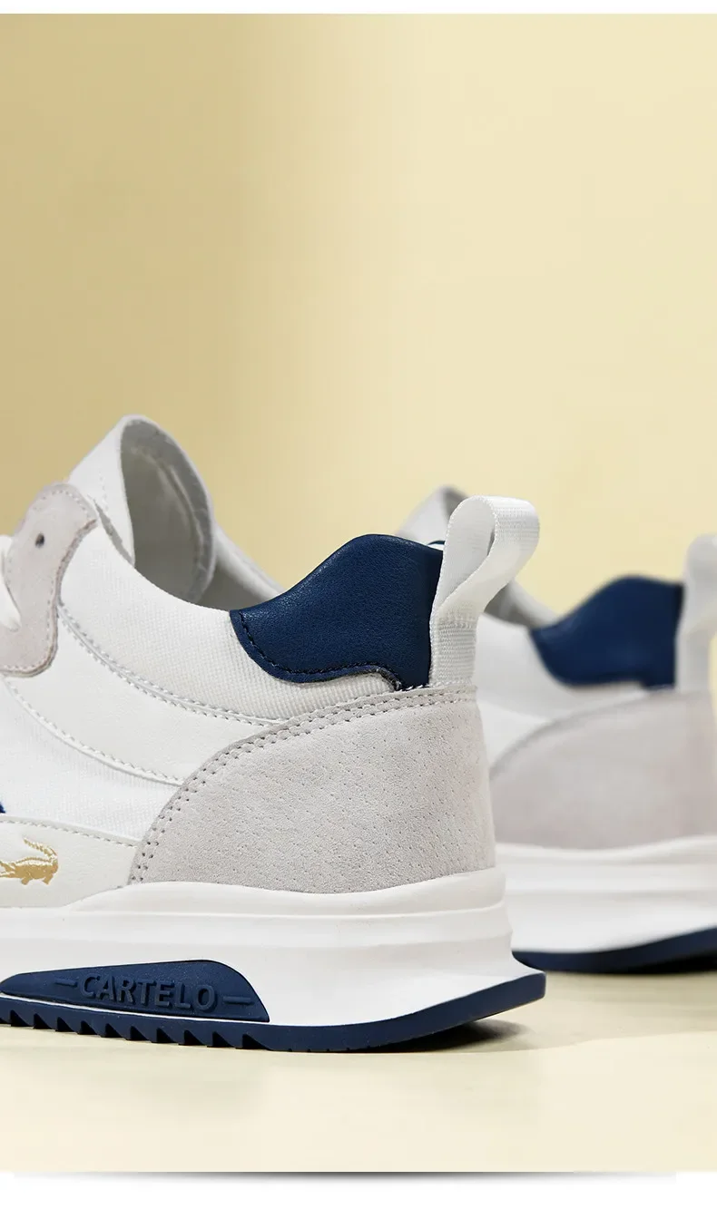 CARTELO New Men Shoes Outdoor Casual Sneakers – esallers