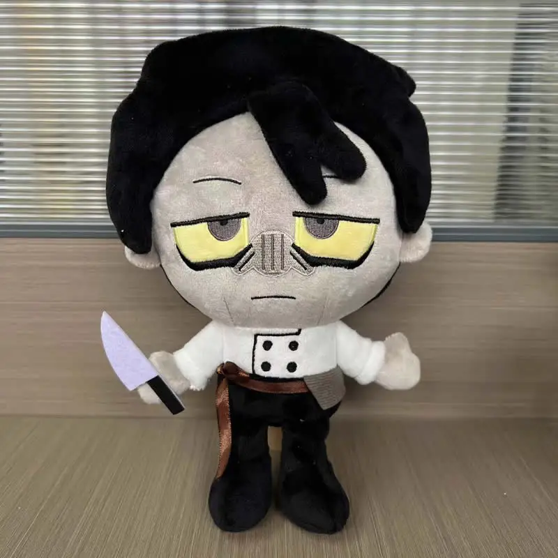 Vince Dead Plate Plush Toys Vince Plushine Stuffed Plush