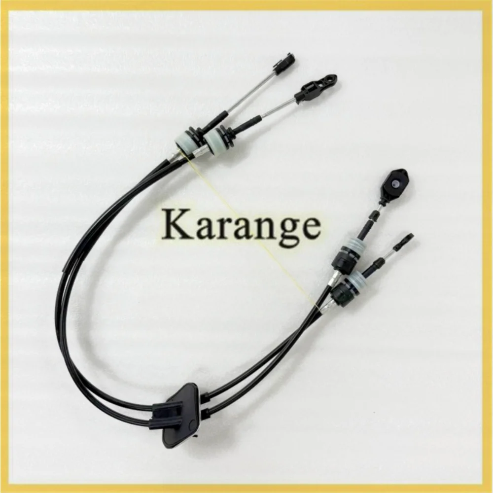 새로운 자동차 케이블 어셈블리 시프트 셀렉터, 기어 케이블 28300-80J00 스즈키 SX4 1.5 1.6 2.0 가솔린 5단 수동 2830080J00