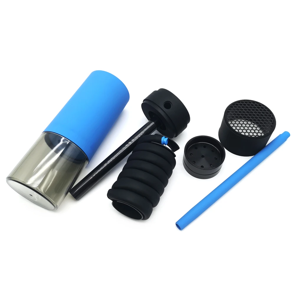 Hookah holder New Arabic Hookah Cup Detachable Portable Fashionable Hookah Holder Household and Car Mounted Cup Indoor Outdoor
