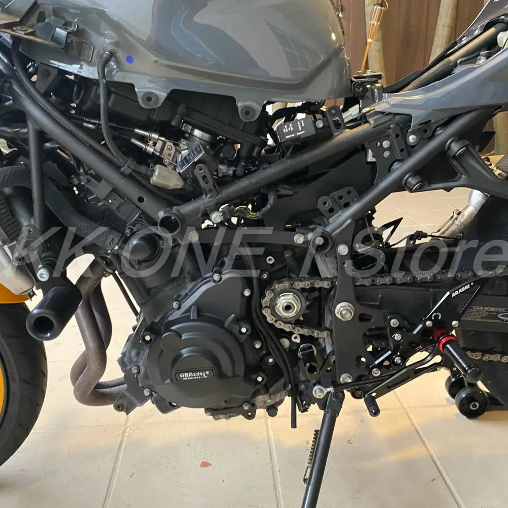 Ninja 400 Motorcycle Engine Protection Cover FOR KAWASAKI NINJA 400 Z400