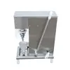 Manual Yogurt Fruit Ice Cream Blender Mixer Machine Big Cone Cup CFR by Sea 2