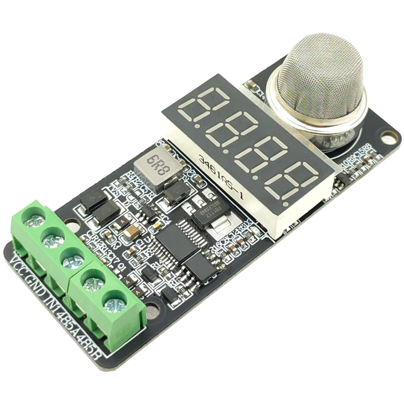 

Modbus Smoke Sensor Smoke Sensing RS485 Gas Concentration Transmitter Detection