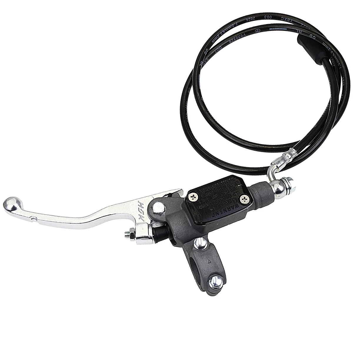 Motorrad Hydraulische Kupplung Hauptzylinder Bremse Reparatur Obere Pumpe CNC Griff Hebel Für KTM EXC EXCF SX SXF XC XCF XCW XCFW – Detail 7