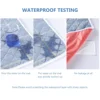Waterproof Changing Pad Bedsheet Cover Urine Mat Reusable Adult Diaper Baby Nappy Diaper Washable Bed Protector Incontinence Pad 5