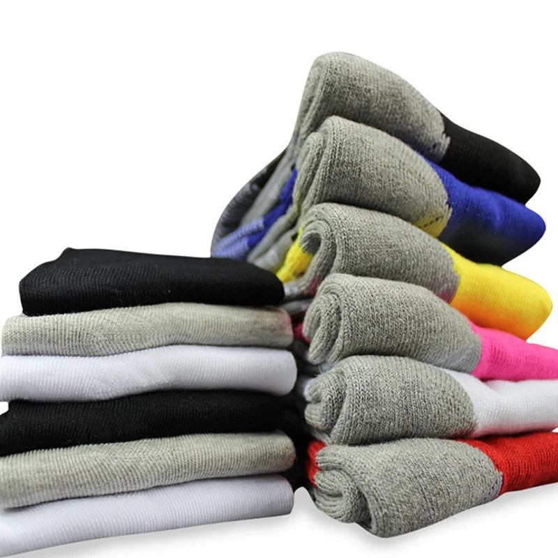 Ski Socks Winter Thicken Thermal Outdoor Skiing Sports Long Cotton Stocking Keep Warm Cycling Soccer For Man
