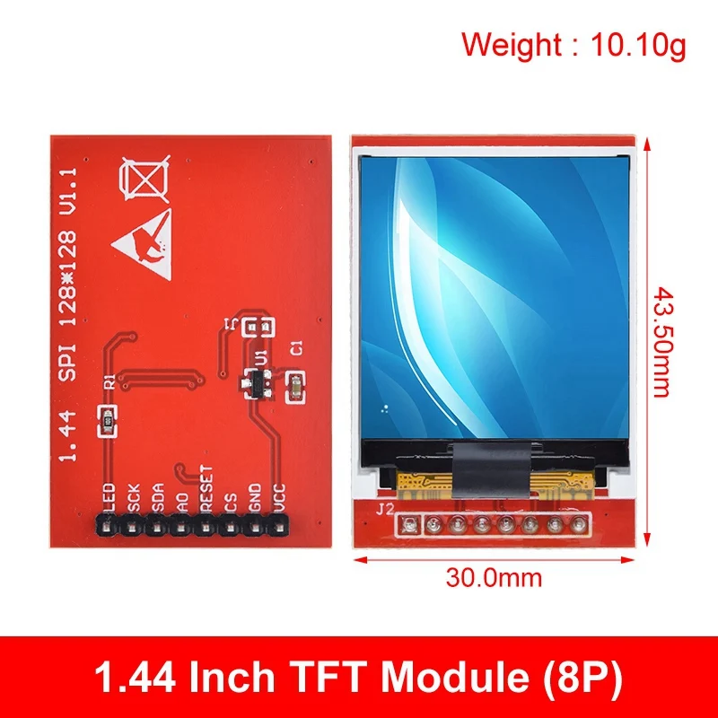 adafruit tft lcd clear screen made in china