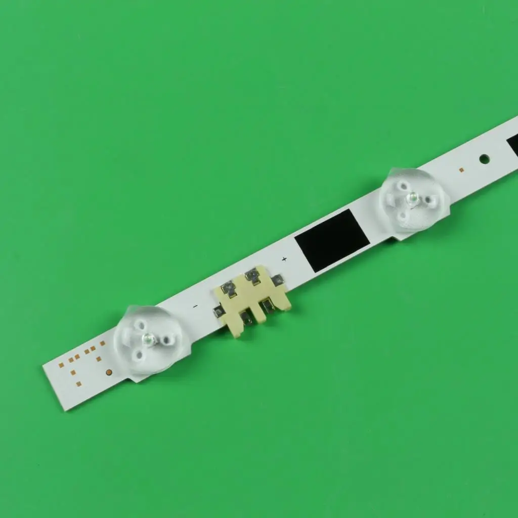 Faixa de Retroiluminação Led para tv Samsung Un50f6400afxzc Un50f6400afxzp Un50f6400afxzx Un50f6700af Un50f6800afxzc Un50f6400afxzx - Imagem 3