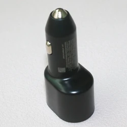 High - Speed Dual USB Car Charger 60W 1A1C with Adaptive Quick Charge - Only Car charger