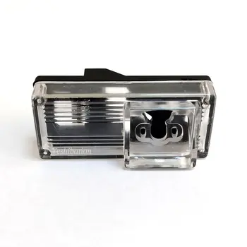 Yeshibation Vehicle Camera Toyota Land Cruiser LC 100 120 200 V8 Prado 자동차 후면보기 카메라에 적합한 쉬운 설치 브래킷