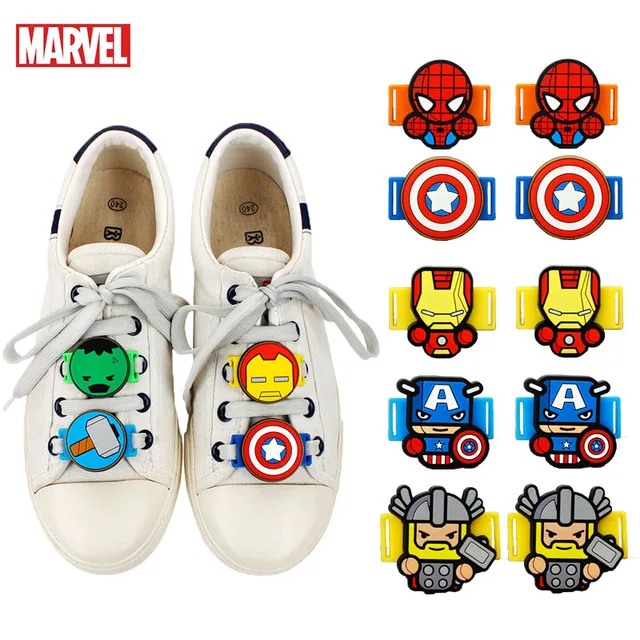 marvel canvas shoes