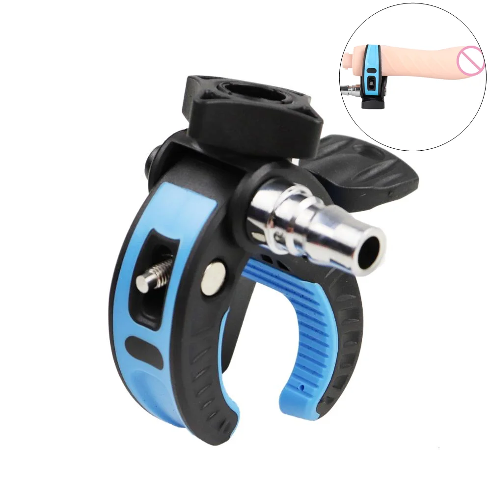 DTSUDU Vac-u-Lock Sex Machine Metal Attachments for Quick Lock Sex Machine Toys for Man And Women Love Dildo