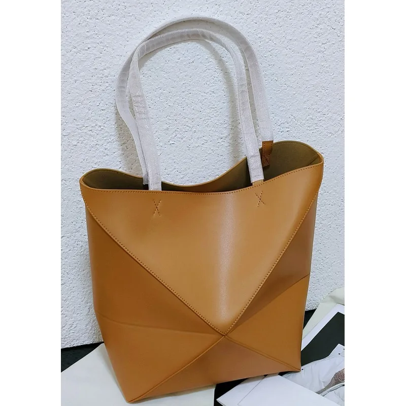 Luxury Brand Women's Shoulder Bag Tote Y2k Folding Large Capacity Handbags for Women Casual High-quality Messenger Versatile