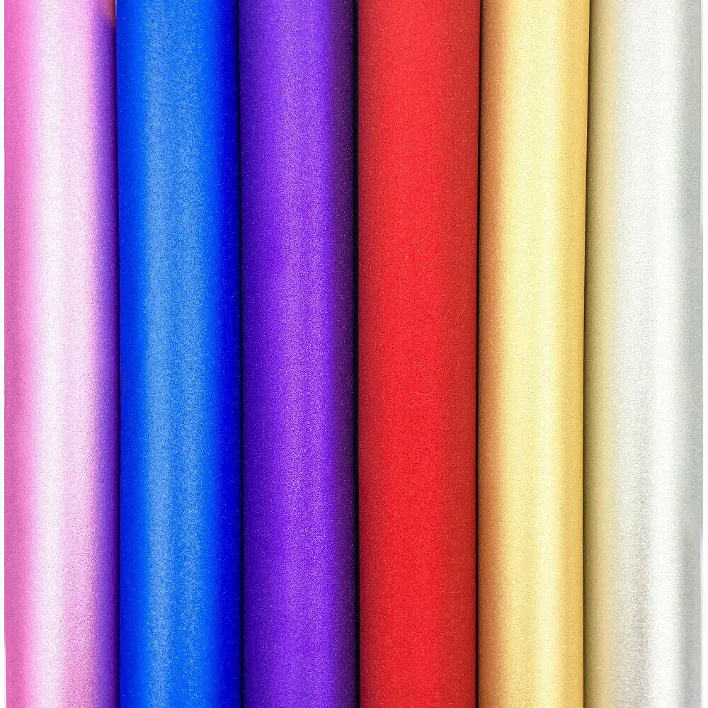 Glitter Adhesive Craft Vinyl Stick to Glass Metal Making Sign for Cut Sticker Christmas Party Decor Letters DIY