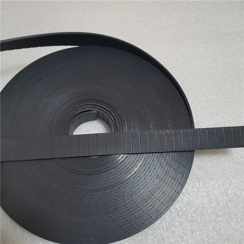 TPU Built-In Steel Wire Flat Belts For Fitness Equipment Thickness 2mm,Width 20/25/30/40mm Leg Power Machine Drive Accessories 3