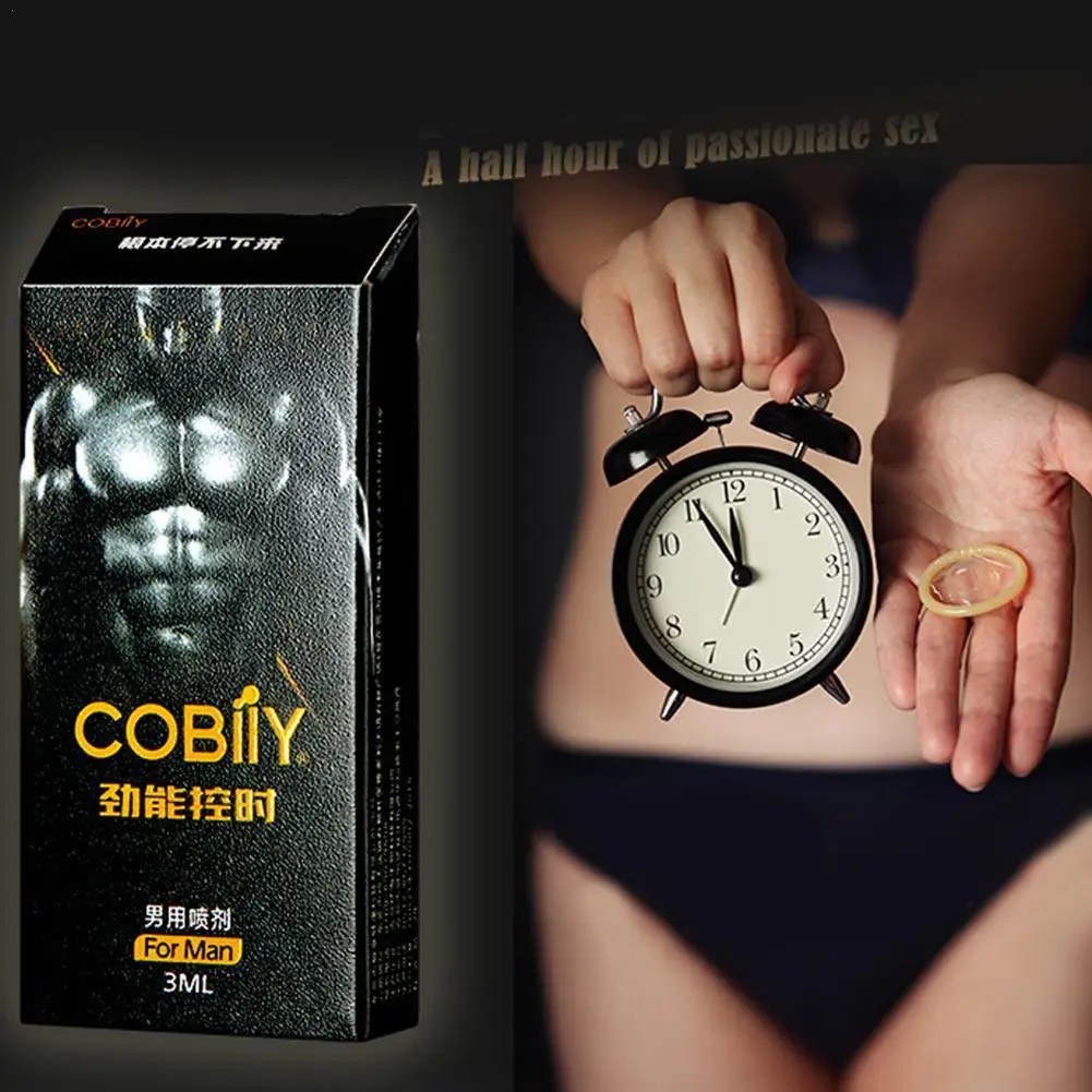 

Спрей для задержки полового акта для мужчин, 3 мл