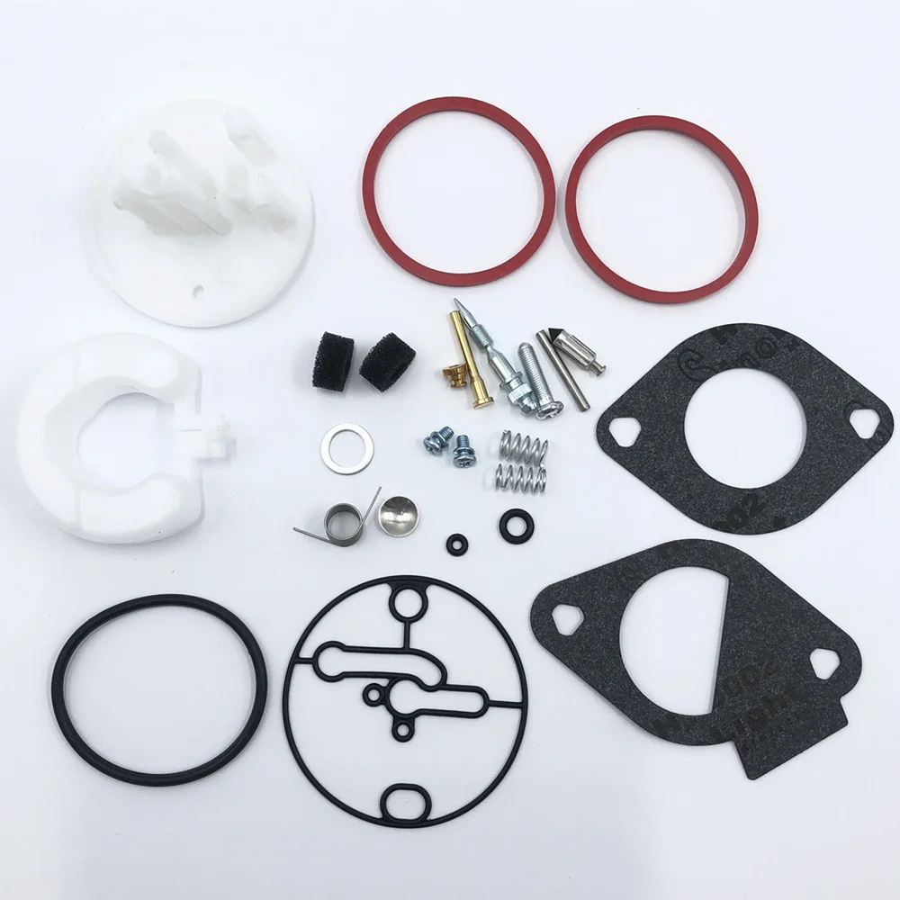 Carburetor Repair Kits for Briggs & Stratton 796184 Master Overhaul For ...
