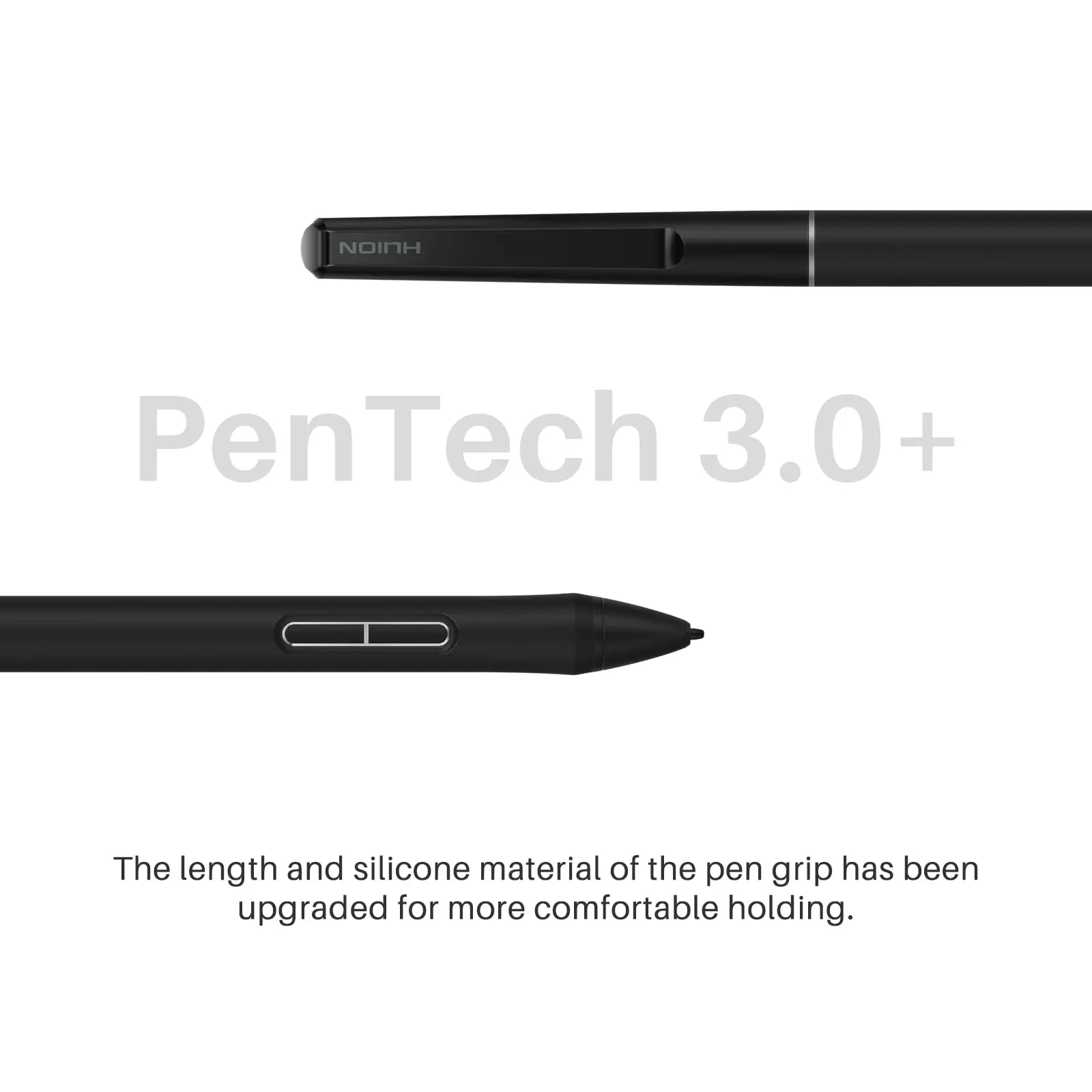 Huion Slim Pen para Huawei Inspiroy Giano Keydial Dial Kamvas 22 Series Kamvas 24 Series Kamvas Pro Pw550s 95 Milímetros de Diâmetro - Imagem 5