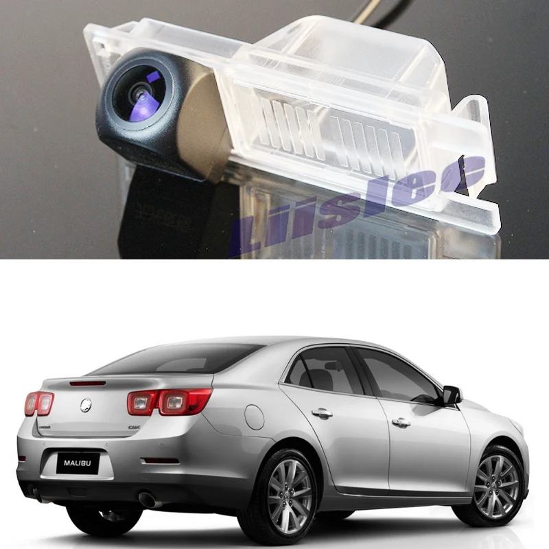 Per Holden Chevrolet Malibu 2012 ~ 2014 Telecamera Posteriore Per Auto Retromarcia Cam Night View Ahd Ccd Impermeabile 1080 720 Indietro