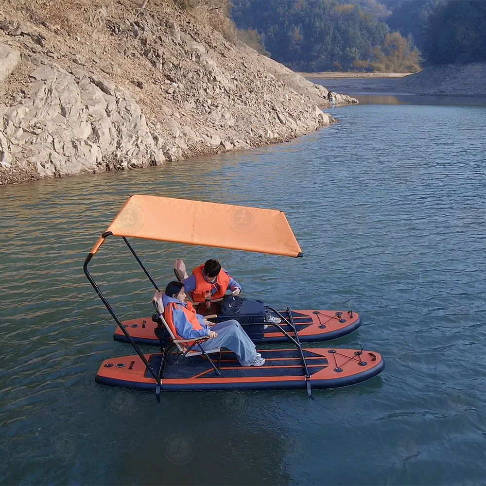 Bateau RC télécommandé rapide 30km/h - Bateau jouet électrique