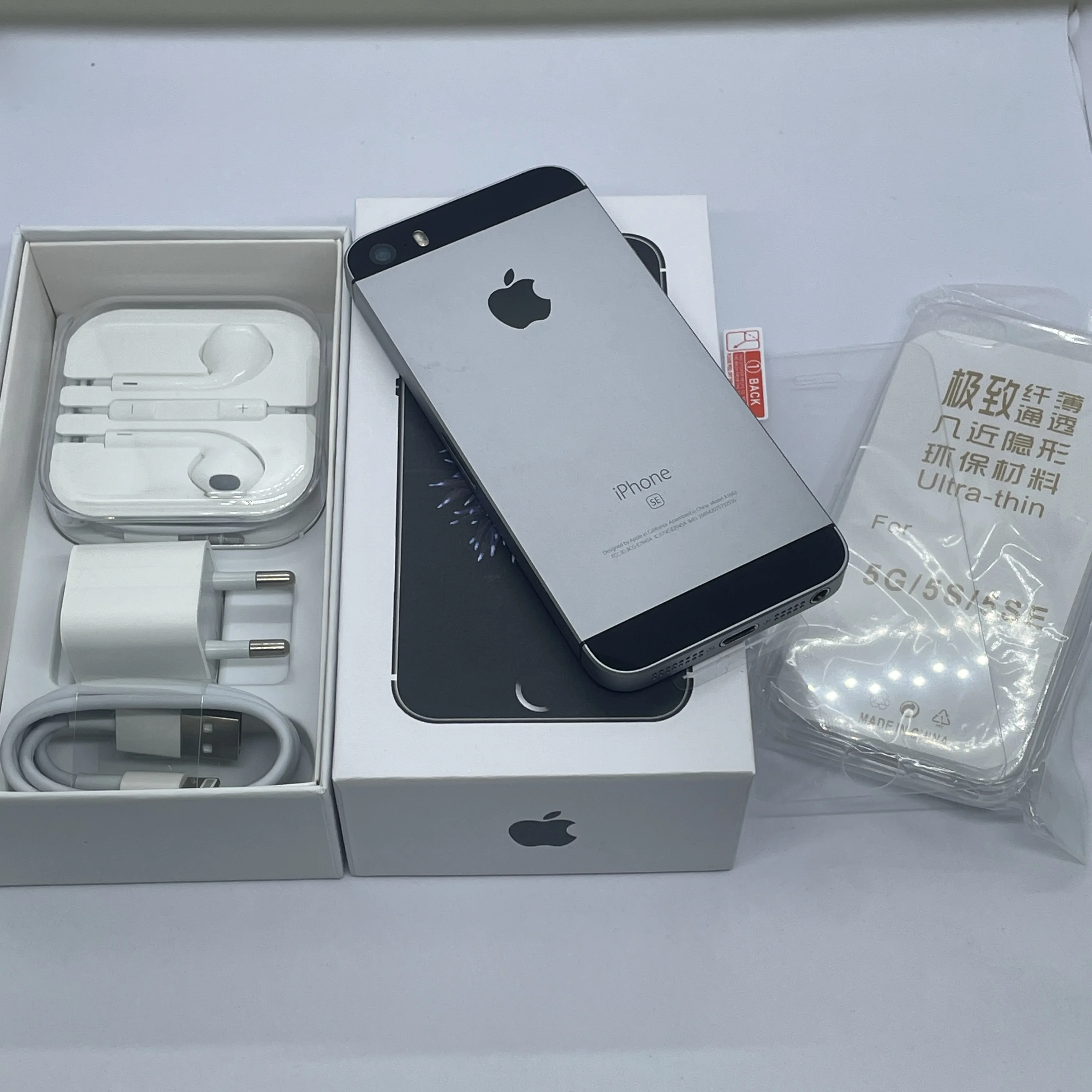 Apple Iphone Se Dual Core Iphonese A1723 A1662 2gb Ram 16 32 64 128gb Rom 4.jpg