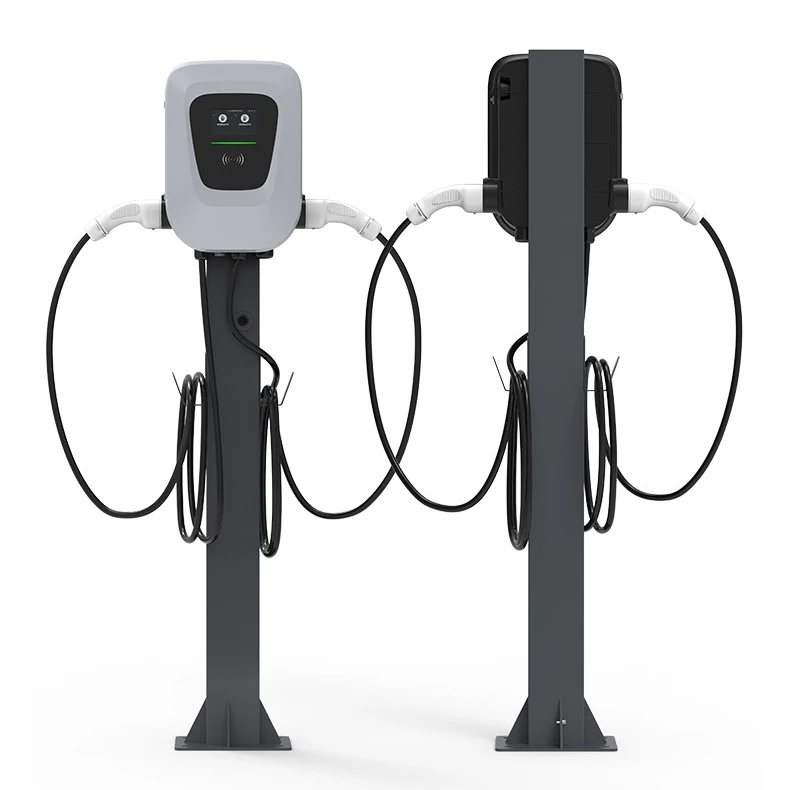 32A 2 Fasi Evse Wallbox Ev Charger 7Kw Caricabatteria Per Auto Elettrica Ricarica Ca Ev Charger Pile