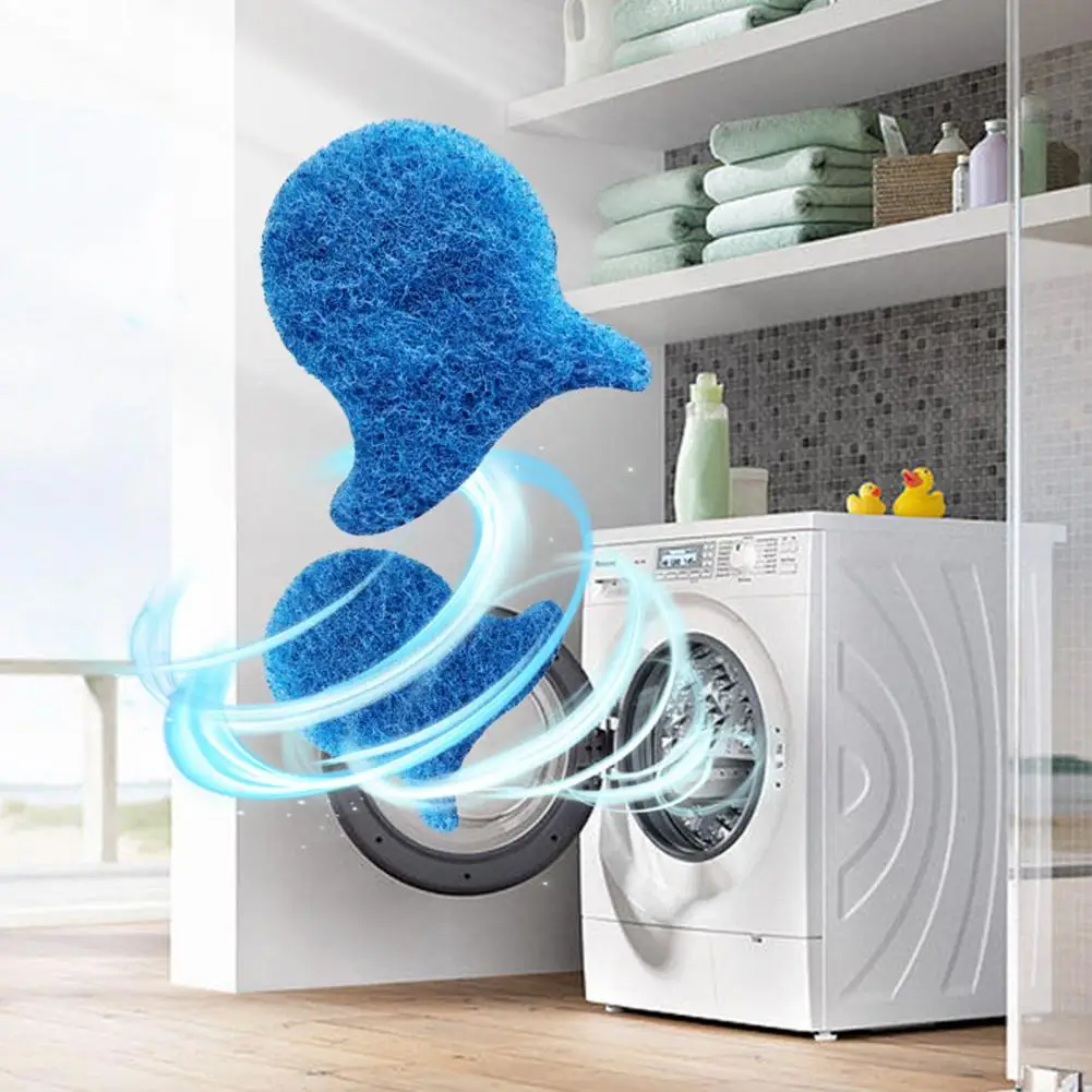 

Clothes Laundry Ball Reusable Laundry Balls for Hair Removal Clothes Lint Remover Set for Washing Machine Durable Hair for Clean