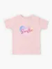 Swiftie Lover Kid Boy Girl T-shirt Cotton Short Sleeve Top Summer Tee Fashion Cartoon Cute Teenager Clothes Child Fans Essential 1