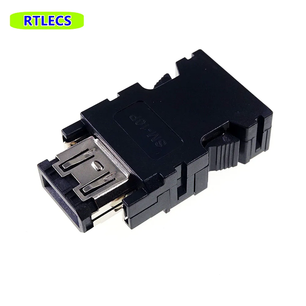 1 5 20 Pcs Female Male Connector 6 10 Pin firewire IEEE 1394 for