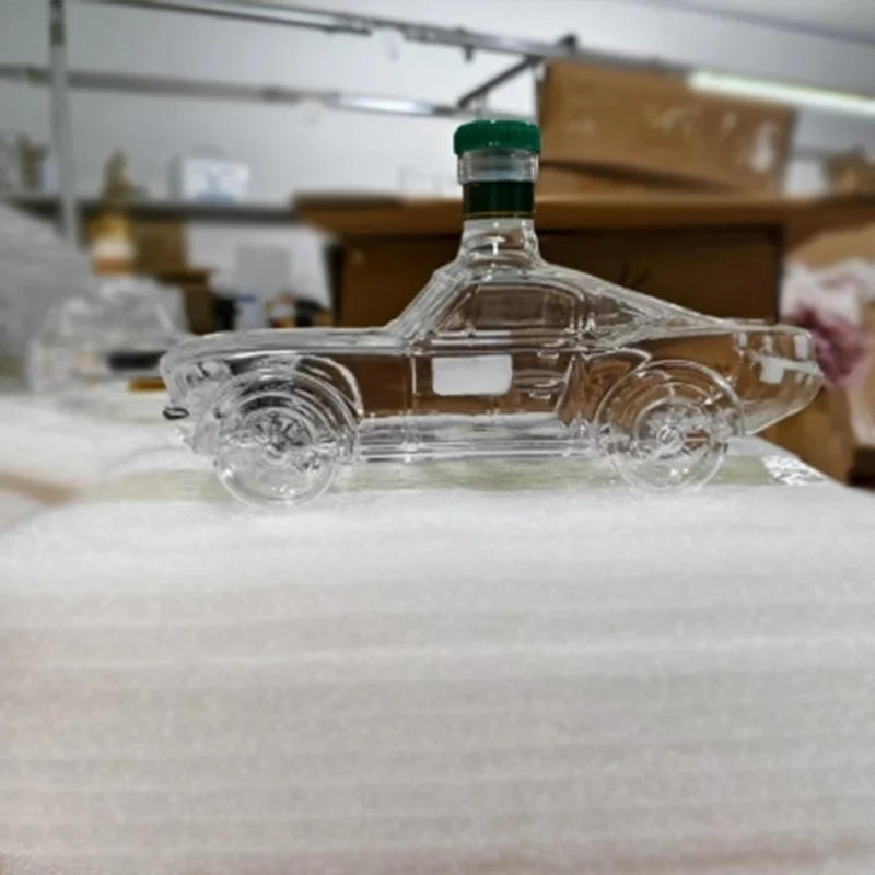 Decanter per auto D