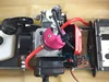G26IP1 ARTR Gasoline 26CC-Clutch Engine RC Racing Boat Model Deep-V Shaft Rudder White TH02721 4